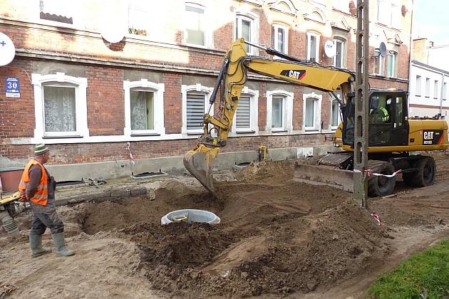 Akcja Rewitalizacja. Ulica Malczewskiego zmienia oblicze