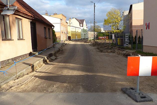 Akcja Rewitalizacja. Ulica Malczewskiego zmienia oblicze