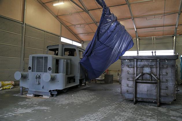 Stanie przed dworcem Lokomotywa…