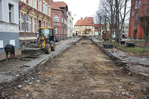 Akcja Rewitalizacja. Rusza przebudowa Placu Kopernika