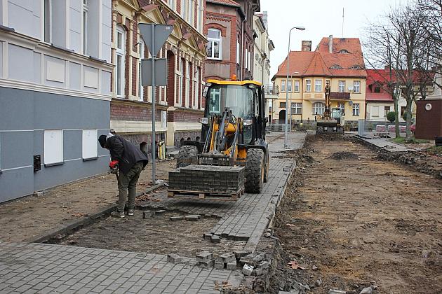 Akcja Rewitalizacja. Rusza przebudowa Placu Kopernika