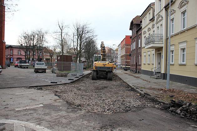 Akcja Rewitalizacja. Rusza przebudowa Placu Kopernika