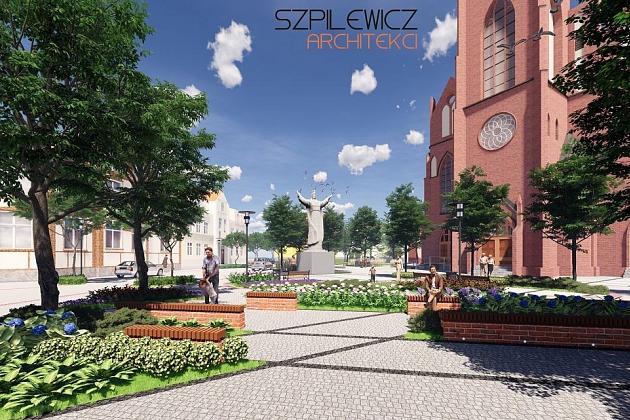 Akcja Rewitalizacja. Rusza przebudowa Placu Kopernika