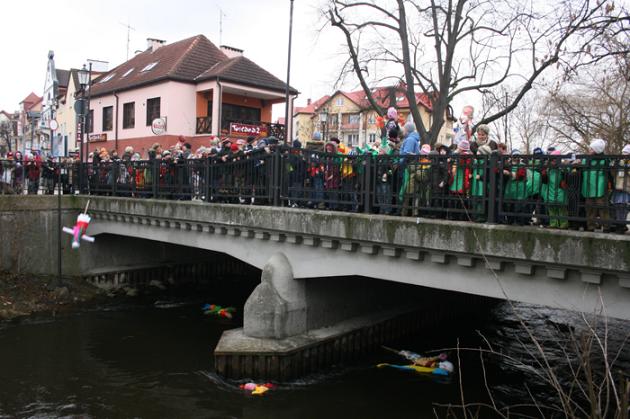 Wiosna zawitała do miasta