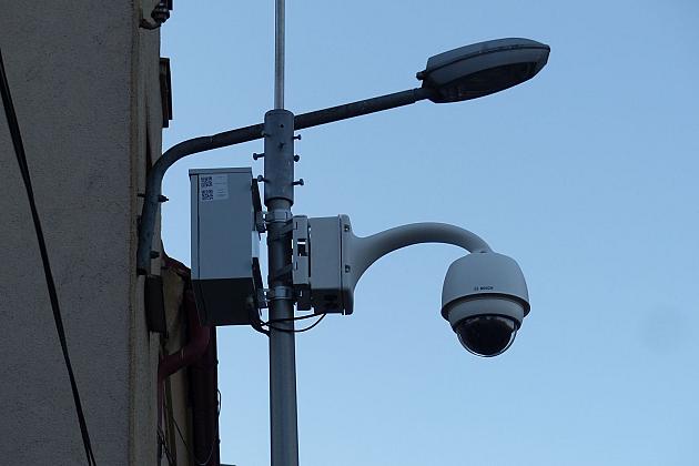Nowe kamery monitoringu zwiększą bezpieczeństwo