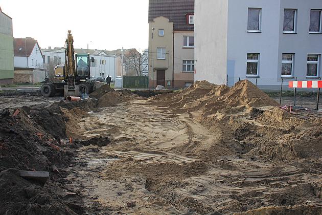 Ulica Malczewskiego zmienia oblicze