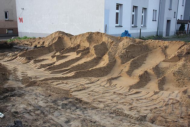 Ulica Malczewskiego zmienia oblicze