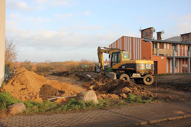 Ulica Malczewskiego zmienia oblicze