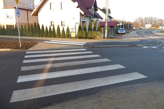 Rondo przy Komuny Paryskiej przebudowane