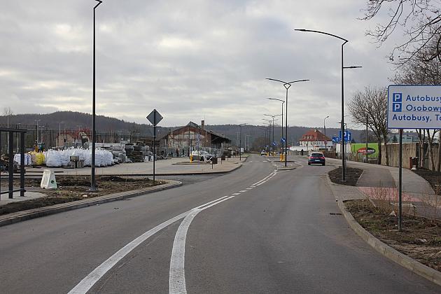 „Nowa Dworcowa” przejezdna