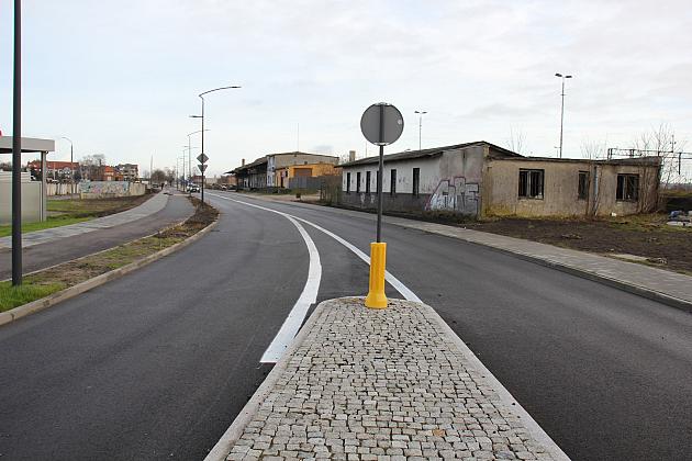 „Nowa Dworcowa” przejezdna