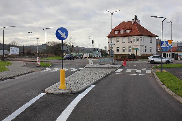 „Nowa Dworcowa” przejezdna