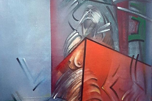 Obejrzyj wystawę obrazów w Muzeum na facebooku