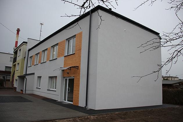 Rozbudowa Środowiskowego Domu Samopomocy „Lwiątko” na finiszu