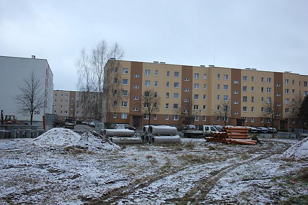 Nowy most i droga połączy ulice Czołgistów i Kazimierza Wielkiego