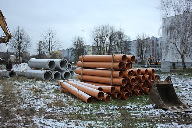 Nowy most i droga połączy ulice Czołgistów i Kazimierza Wielkiego