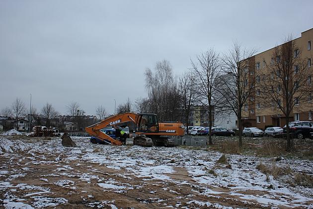 Nowy most i droga połączy ulice Czołgistów i Kazimierza Wielkiego