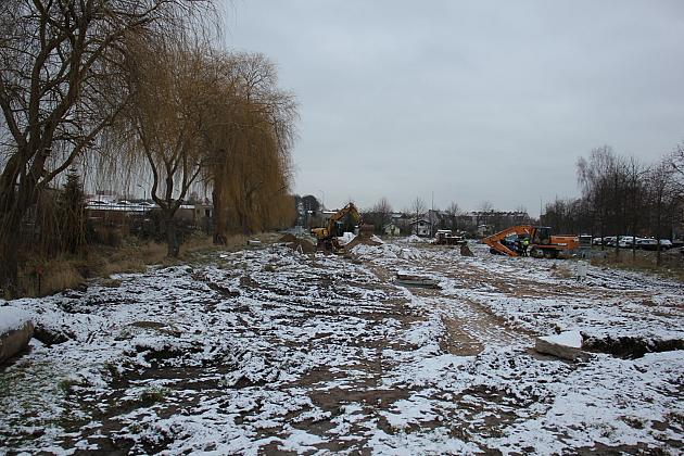 Nowy most i droga połączy ulice Czołgistów i Kazimierza Wielkiego
