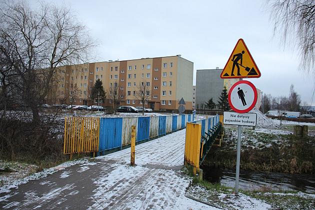 Nowy most i droga połączy ulice Czołgistów i Kazimierza Wielkiego