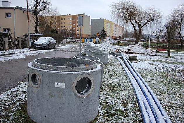 Nowy most i droga połączy ulice Czołgistów i Kazimierza Wielkiego