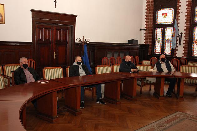 Reprezentanci klubów sportowych wybrali członków komisji