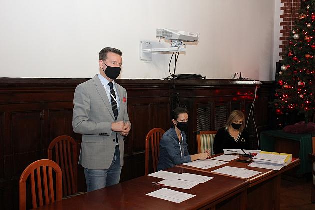 Reprezentanci klubów sportowych wybrali członków komisji