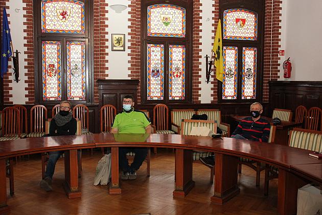 Reprezentanci klubów sportowych wybrali członków komisji