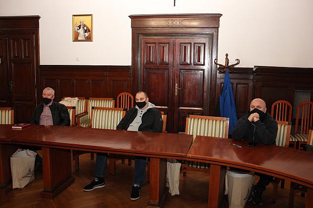 Reprezentanci klubów sportowych wybrali członków komisji