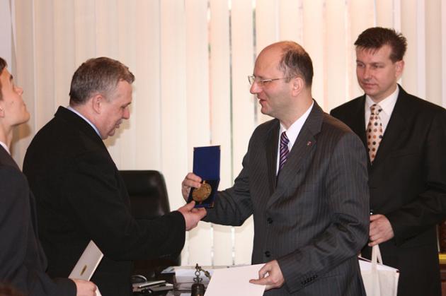 Gratulacje za celne oko i grant dla osób niepełnosprawnych