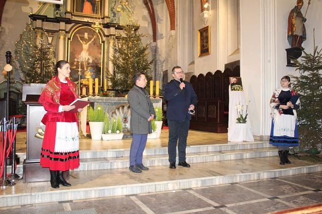 Koncert na podsumowanie Przeglądu Kolęd i Pastorałek