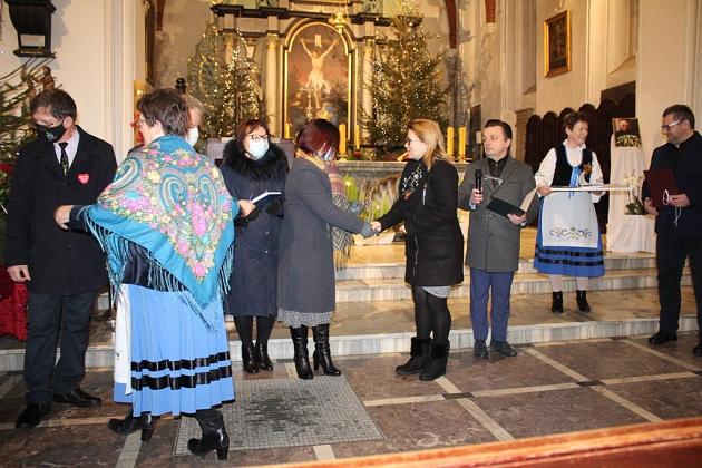 Koncert na podsumowanie Przeglądu Kolęd i Pastorałek