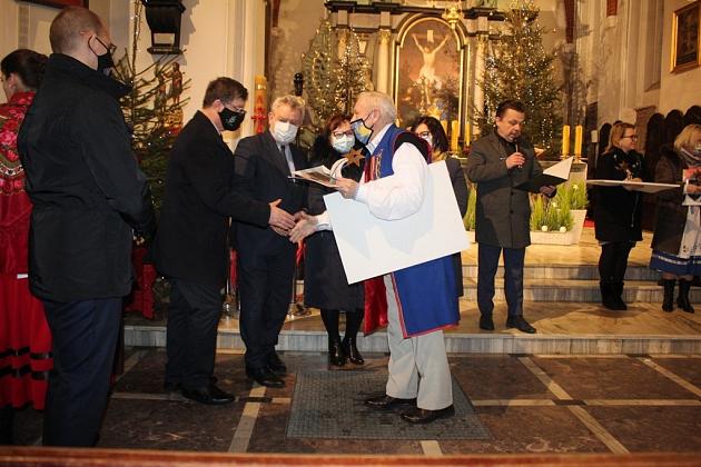 Koncert na podsumowanie Przeglądu Kolęd i Pastorałek