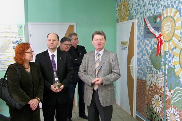 Miasto wsparło laboratorium w szpitalu