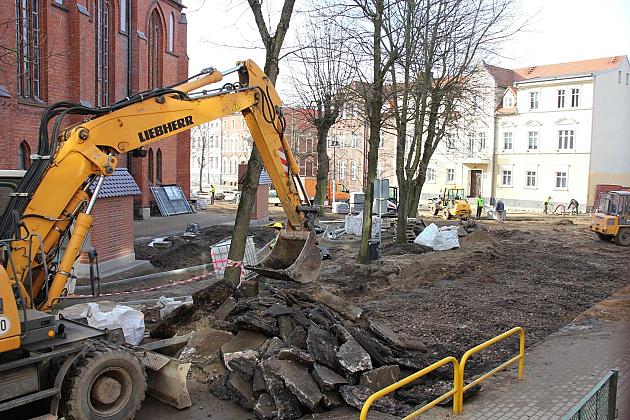 Rewitalizacja Placu Kopernika