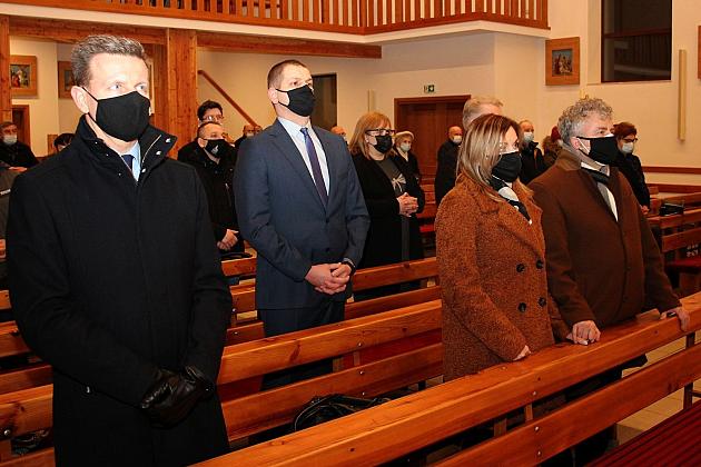 Uczcili pamięć „Żołnierzy Wyklętych”