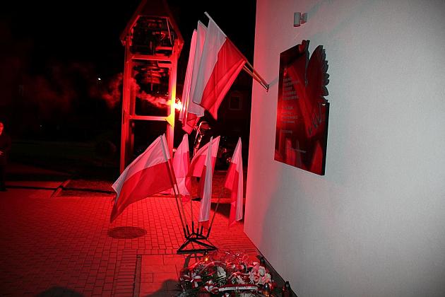Uczcili pamięć „Żołnierzy Wyklętych”