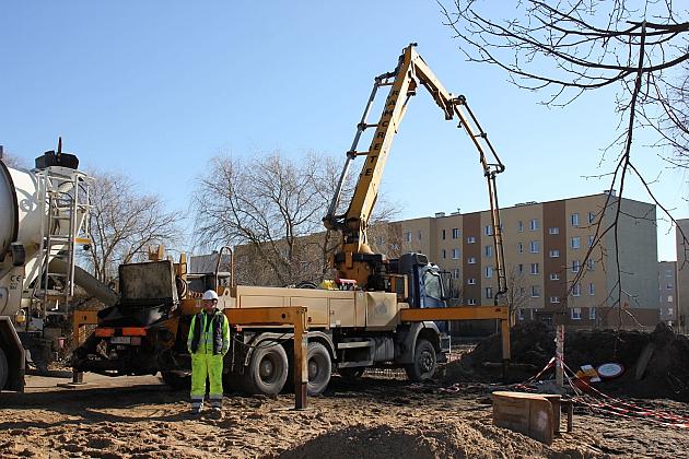 Most połączy ulice Kazimierza Wielkiego, Czołgistów i Głowackiego