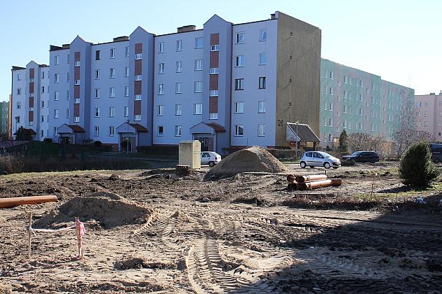 Most połączy ulice Kazimierza Wielkiego, Czołgistów i Głowackiego