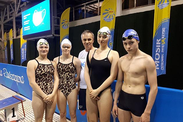 Lęborczanki Weronika i Hania w krajowej czołówce