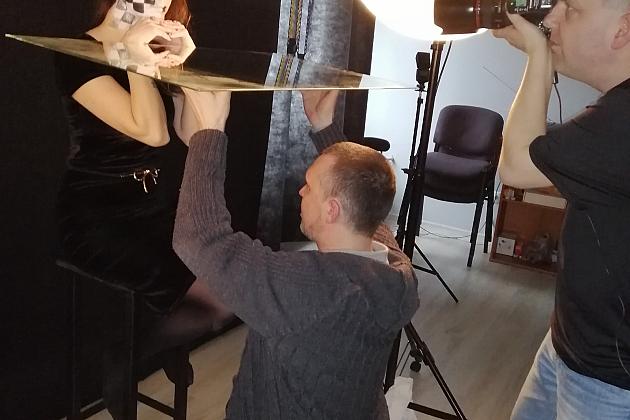 Bilet do piękna - biblioteka zaprasza