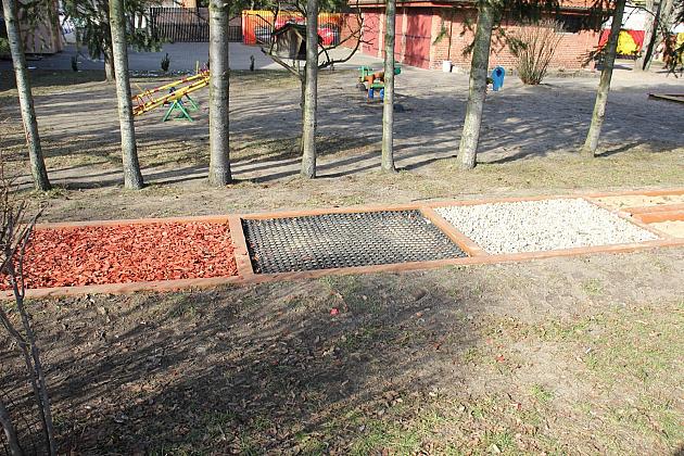 Nowy plac zabaw w Przedszkolu nr 10