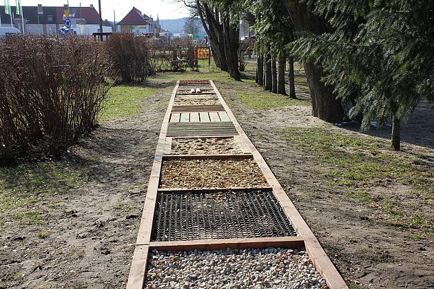 Nowy plac zabaw w Przedszkolu nr 10