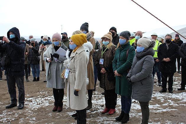 Ruszyła budowa Lęborskiego Hospicjum Stacjonarnego!