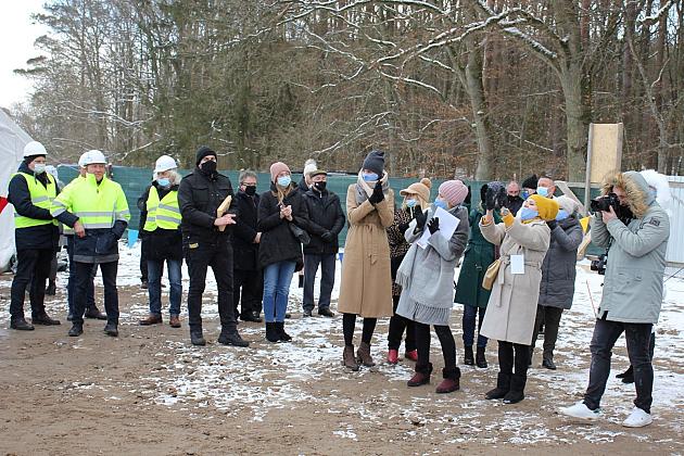 Ruszyła budowa Lęborskiego Hospicjum Stacjonarnego!