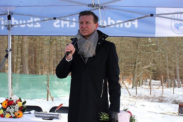 Ruszyła budowa Lęborskiego Hospicjum Stacjonarnego!