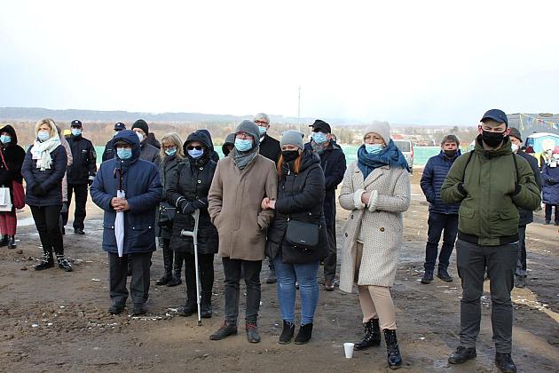 Ruszyła budowa Lęborskiego Hospicjum Stacjonarnego!