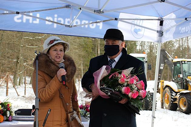 Ruszyła budowa Lęborskiego Hospicjum Stacjonarnego!