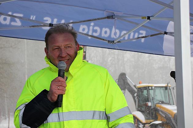 Ruszyła budowa Lęborskiego Hospicjum Stacjonarnego!