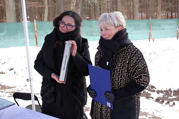 Ruszyła budowa Lęborskiego Hospicjum Stacjonarnego!