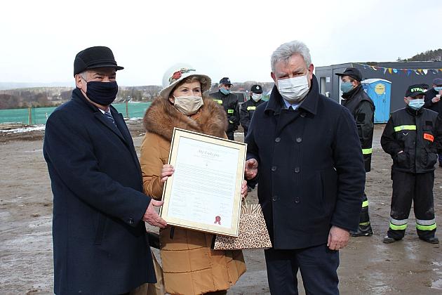 Ruszyła budowa Lęborskiego Hospicjum Stacjonarnego!